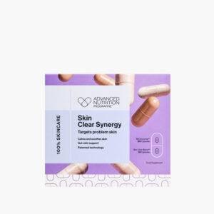 Skin Clear Synergy Advanced Nutrition Programme