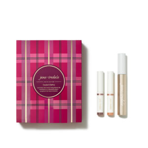 Dazzle & Define Eye Shadow Stick Mini Tubing Mascara Set Jane Iredale