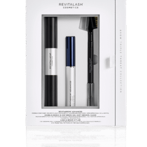 Brow Triple Threat Collection - RevitaBrow Advanced eyebrow conditioner