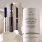 PDP Hero Spotlight on Brows Collection Revitalash